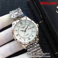 LONGINES浪琴 全自動機械 時尚商務男士腕表 WSS1206