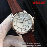 LONGINES浪琴 全自動機械 時尚商務男士腕表 WSS1207