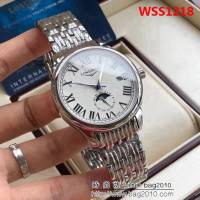 LONGINES浪琴 力薦款式 精品男士腕表  WSS1218