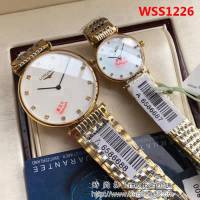 LONGINES浪琴 經典嘉嵐系列 情侶對表 WSS1226
