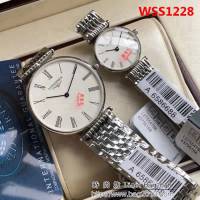 LONGINES浪琴 經典嘉嵐系列 情侶對表 WSS1228
