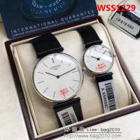 LONGINES浪琴 經典嘉嵐系列 情侶對表 WSS1229
