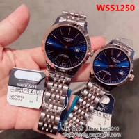 LONGINES浪琴 跨年新品力作 情侶對表 WSS1250