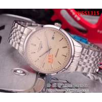 LONGINES浪琴 新品首發 商務正裝男士腕表 WSS1315