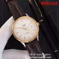 LONGINES浪琴 經典熱賣 男士腕表 WSS1318