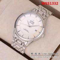 歐米茄OMEGA 新品 簡約時尚 精品男士腕表 WSS1332
