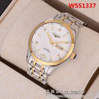 LONGINES浪琴 2018新款 男士精品腕表 WSS1337