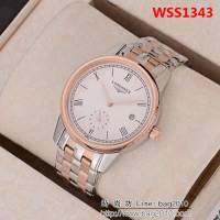 LONGINES浪琴 最新款式 全自動機械機芯 精品男士腕表 WSS1343