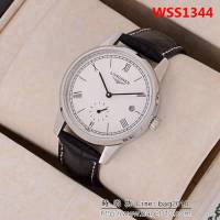 LONGINES浪琴 最新款式 全自動機械機芯 精品男士腕表 WSS1344
