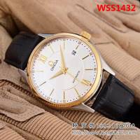 歐米茄OMEGA 經典大三針 3全自動機械精品男士腕表 WSS1432