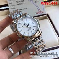 歐米茄OMEGA 新品上市 紳士風格精品男士腕表 WSS1444