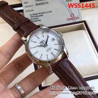 歐米茄OMEGA 新品上市 紳士風格精品男士腕表 WSS1445