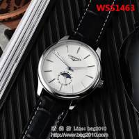 LONGINES浪琴 高級定制 全自動機械 男士腕表 WSS1463