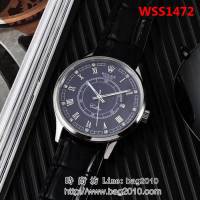 勞力士ROLEX 316L精鋼表殼 全自動機械 男士腕表 WSS1472