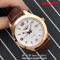 LONGINES浪琴 XB精品 康柏系列 男士腕表 WSS1507