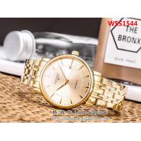 LONGINES浪琴 經典大三針 全自動機械 精品男士腕表 WSS1544