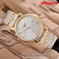 LONGINES浪琴 經典大三針 全自動機械 精品男士腕表 WSS1549