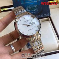 LONGINES浪琴 新款獨家首發 簡約時尚精品男士腕表 WSS1552