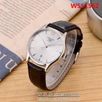 LONGINES浪琴 跑量王 新品上市 時尚精品男士腕表 WSS1562