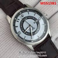 勞力士ROLEX 316L精鋼表殼 全自動機械 時尚男士腕表 WSS1581