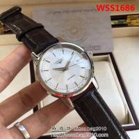 LONGINES浪琴 獨家首發多功能新款 精品男士腕表 WSS1686