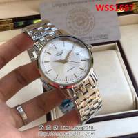 LONGINES浪琴 獨家首發多功能新款 精品男士腕表 WSS1687