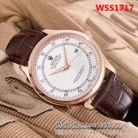 勞力士ROLEX 經典大三針 全自動機械 精品男士腕表 WSS1717