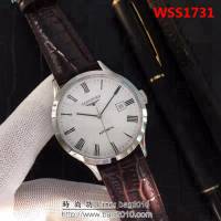 LONGINES浪琴 經典傑作 全自動機械男士腕表 WSS1731