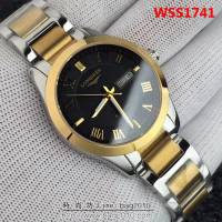 LONGINES浪琴 康鉑系列 男士腕表 WSS1741