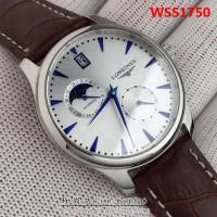 LONGINES浪琴 全自動機械 男士時尚腕表 WSS1750