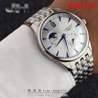 LONGINES浪琴 全自動機械 男士時尚腕表 WSS1751