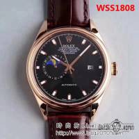 勞力士ROLEX 火爆新款 高端男士腕表 WSS1808