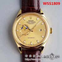 勞力士ROLEX 火爆新款 高端男士腕表 WSS1809