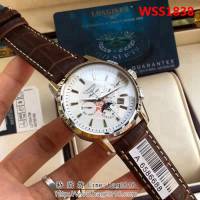LONGINES浪琴 經典新款 高品質男士腕表 WSS1838
