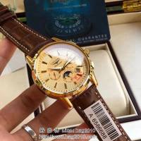 LONGINES浪琴 經典新款 高品質男士腕表 WSS1840