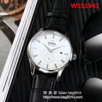 歐米茄OMEGA 高級定制 全自動機械 時尚男士腕表  WSS1941