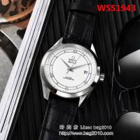 歐米茄OMEGA 高級定制 全自動機械 時尚男士腕表  WSS1943