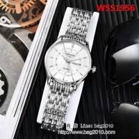 LONGINES浪琴 高級藍寶石 石英男士腕表 WSS1956