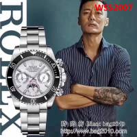 勞力士ROLEX 新款推薦 鬼王日月星辰 高端男士腕表 WSS2007