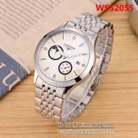 LONGINES浪琴 經典款 全自動機械精品男士腕表 WSS2055