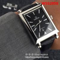歐米茄OMEGA 全自動機械男士時尚腕表 WSS2058