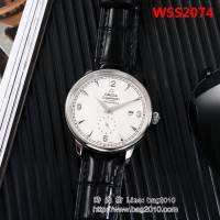 歐米茄OMEGA 高級定制 全自動機械男士腕表 WSS2074