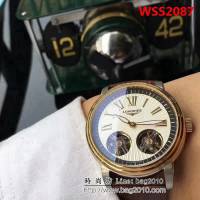 LONGINES浪琴 精品推薦 頂級機械精品男士腕表 WSS2087