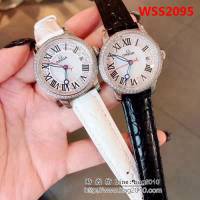 歐米茄OMEGA 高級定制 石英機芯女士腕表 WSS2095
