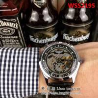 LONGINES浪琴 全自動機械 精品男士腕表 WSS2195