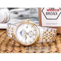 LONGINES浪琴 四針分離 全自動機械機精品男士腕表 WSS2220
