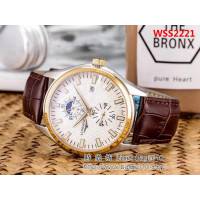 LONGINES浪琴 四針分離 全自動機械機精品男士腕表 WSS2221