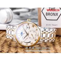 LONGINES浪琴 多功能 全自動機械精品男士腕表 WSS2224