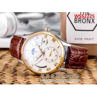 LONGINES浪琴 多功能 全自動機械精品男士腕表 WSS2225