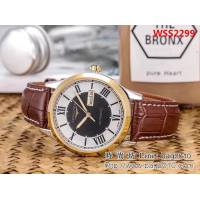 LONGINES浪琴 經典大三針 全自動機械 精品男士腕表 WSS2299